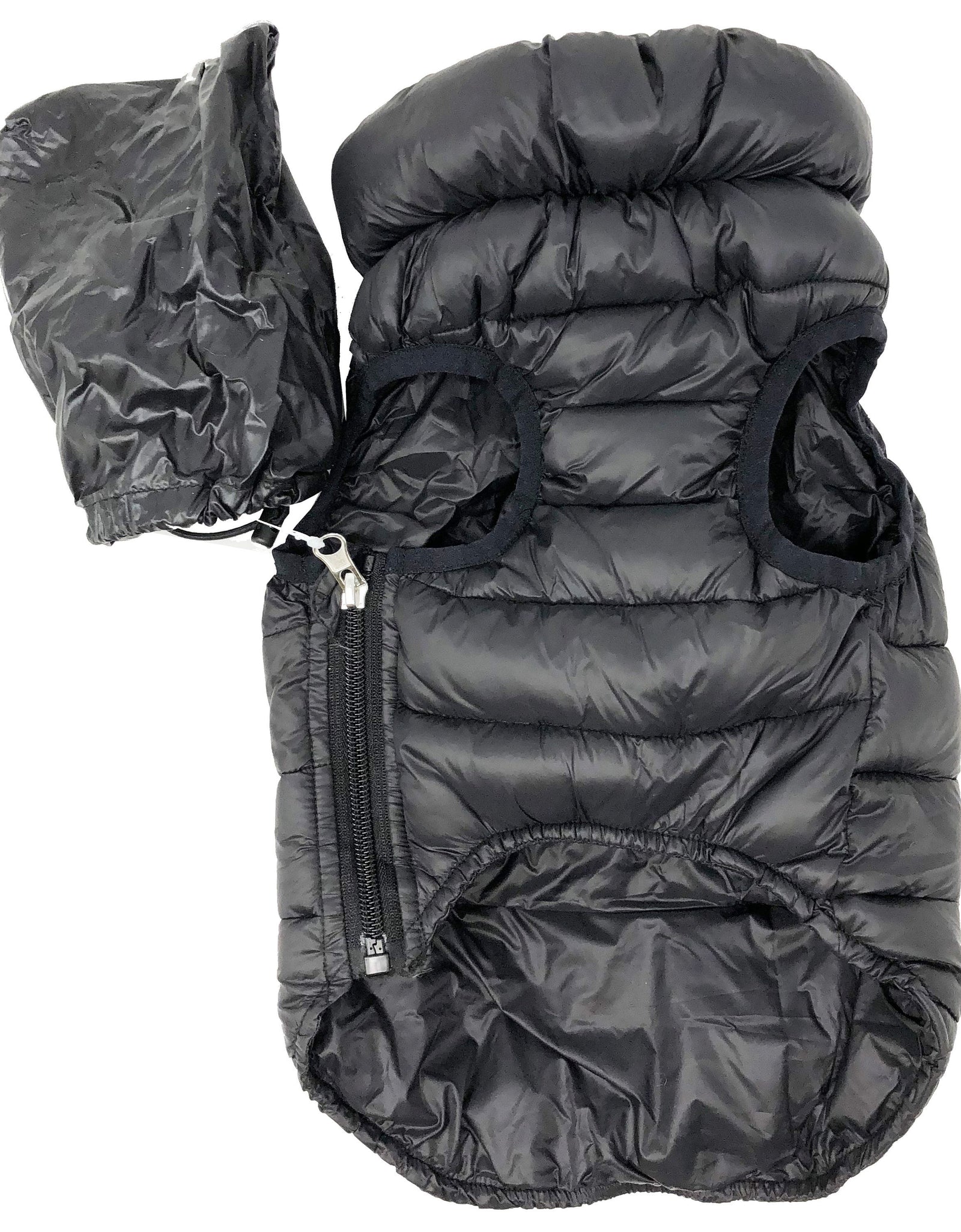 Pet Life ® 'Pursuit' Quilted Ultra-Plush Thermal Dog Jacket