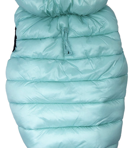 Pet Life ® 'Pursuit' Quilted Ultra-Plush Thermal Dog Jacket