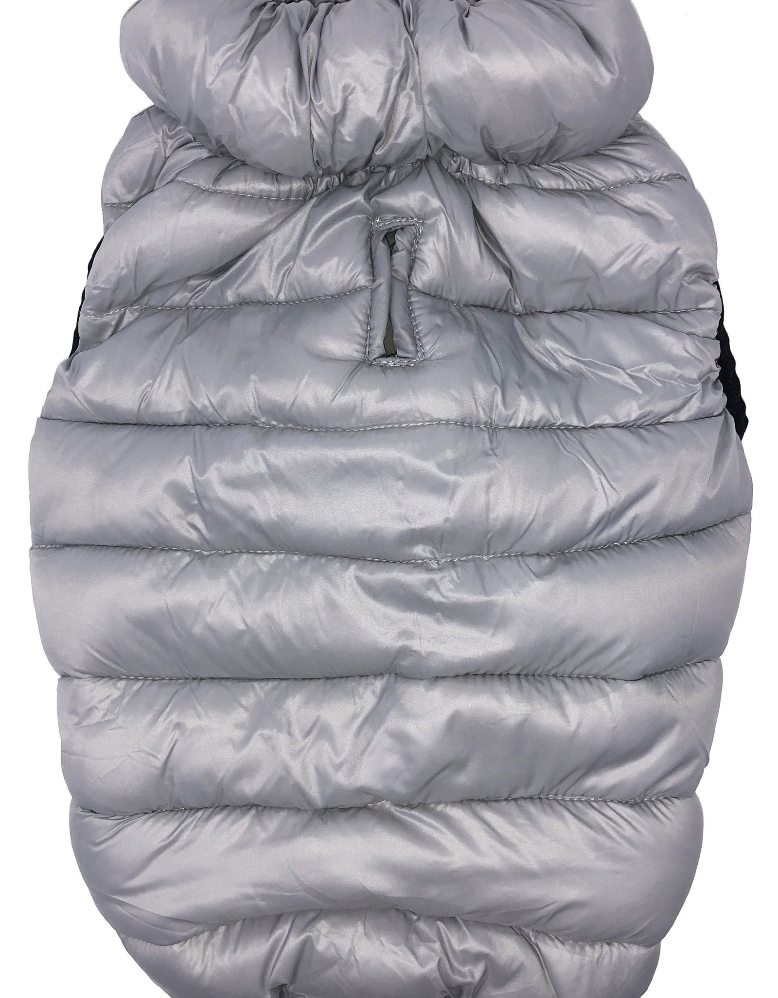 Pet Life ® 'Pursuit' Quilted Ultra-Plush Thermal Dog Jacket