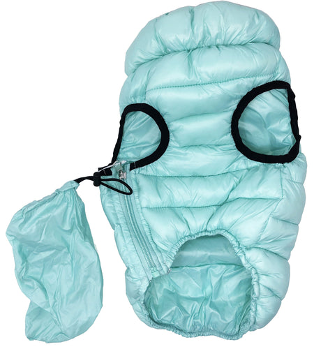 Pet Life ® 'Pursuit' Quilted Ultra-Plush Thermal Dog Jacket