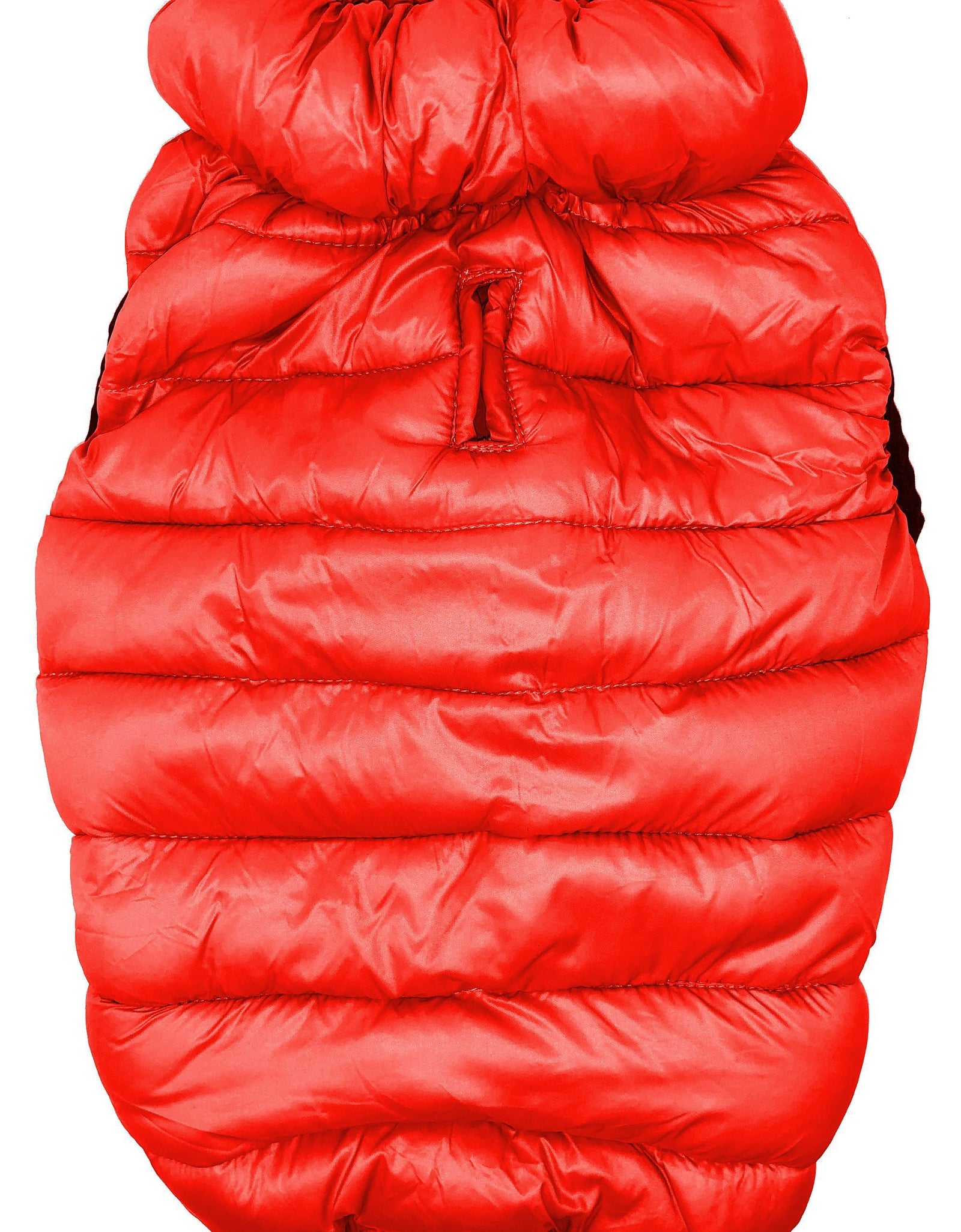 Pet Life ® 'Pursuit' Quilted Ultra-Plush Thermal Dog Jacket
