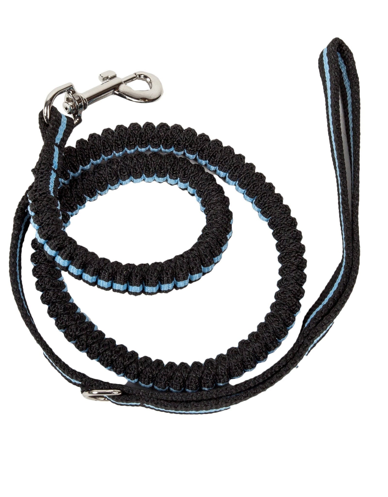 Pet Life ® 'Retract-A-Wag' Shock Absorption Stitched Durable Pet Dog Leash