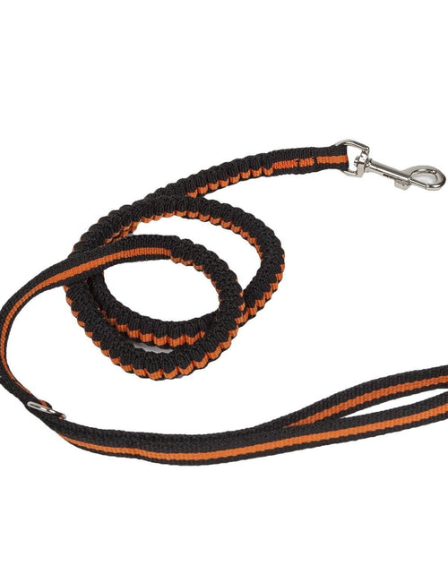 Load image into Gallery viewer, Pet Life ® 'Retract-A-Wag' Shock Absorption Stitched Durable Pet Dog Leash
