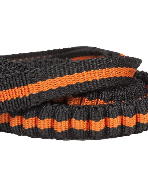 Load image into Gallery viewer, Pet Life ® 'Retract-A-Wag' Shock Absorption Stitched Durable Pet Dog Leash
