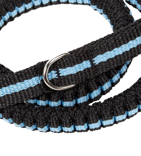 Pet Life ® 'Retract-A-Wag' Shock Absorption Stitched Durable Pet Dog Leash