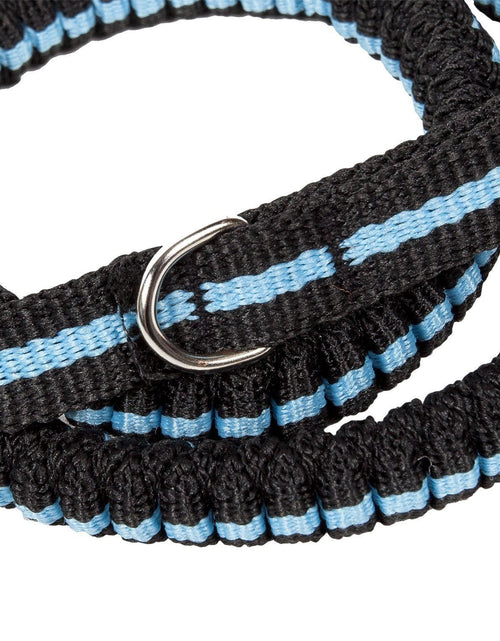 Load image into Gallery viewer, Pet Life ® 'Retract-A-Wag' Shock Absorption Stitched Durable Pet Dog Leash
