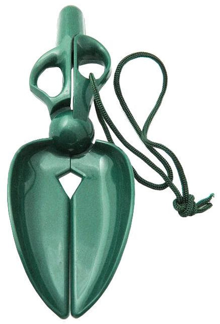 Load image into Gallery viewer, Pet Life ® 'Scissor Pooper' Dog Scissor Pooper Scooper
