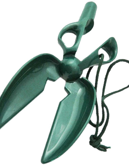 Load image into Gallery viewer, Pet Life ® 'Scissor Pooper' Dog Scissor Pooper Scooper
