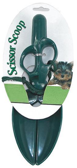 Load image into Gallery viewer, Pet Life ® 'Scissor Pooper' Dog Scissor Pooper Scooper
