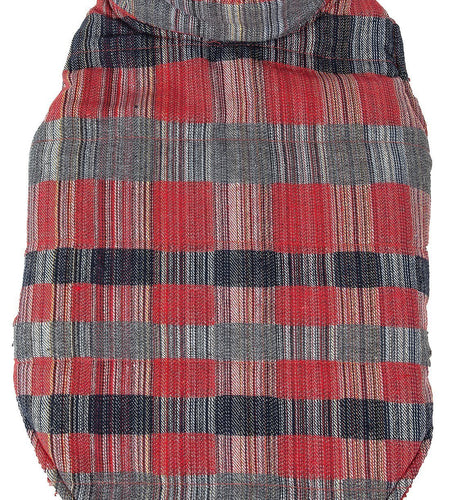 Pet Life ® 'Scotty' Tartan Classical Insulated Fashion Plaid Dog Coat