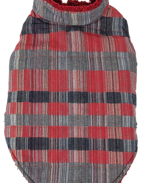 Load image into Gallery viewer, Pet Life ® 'Scotty' Tartan Classical Insulated Fashion Plaid Dog Coat
