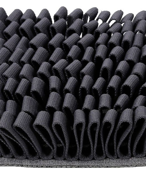 Load image into Gallery viewer, Pet Life ® 'Sniffer Grip' Interactive Anti-Skid Suction Pet Snuffle Mat
