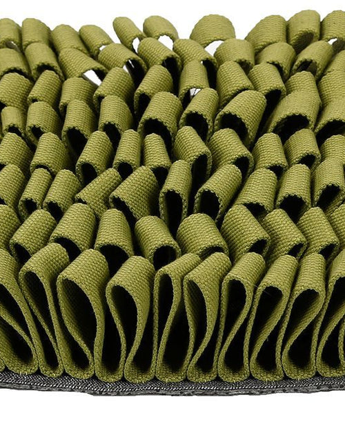 Load image into Gallery viewer, Pet Life ® 'Sniffer Grip' Interactive Anti-Skid Suction Pet Snuffle Mat
