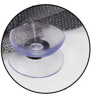 Load image into Gallery viewer, Pet Life ® 'Sniffer Grip' Interactive Anti-Skid Suction Pet Snuffle Mat
