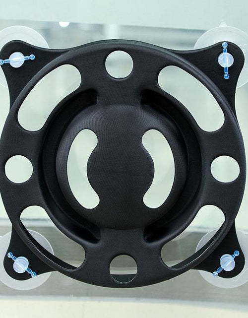Load image into Gallery viewer, Pet Life ® 'Sticky-Swipe' Interactive Suction Cup Kitty Cat Toy
