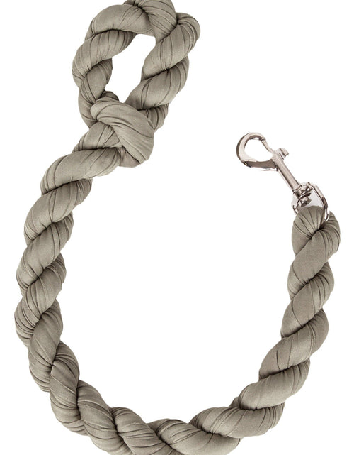 Load image into Gallery viewer, Pet Life ® 'Tough-Tugger' Industrial-Strength Shock Absorption Woven Pet Dog Leash
