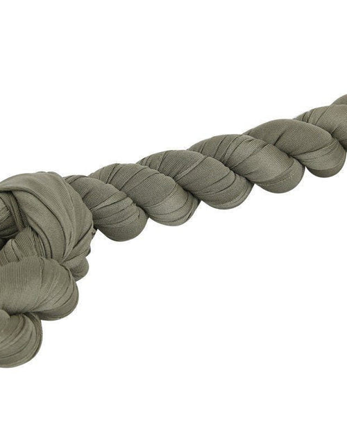 Load image into Gallery viewer, Pet Life ® 'Tough-Tugger' Industrial-Strength Shock Absorption Woven Pet Dog Leash
