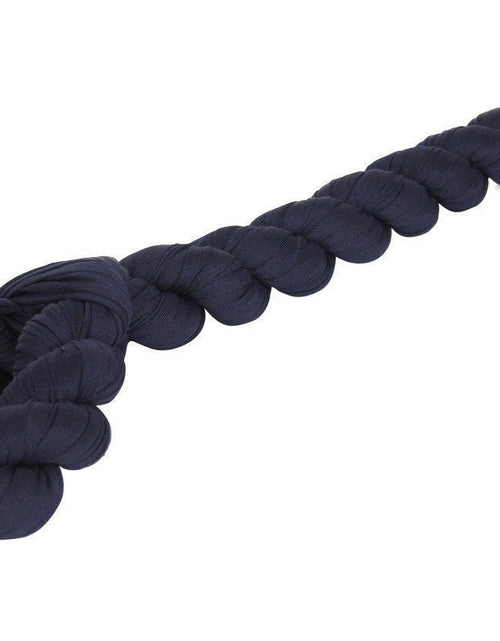 Load image into Gallery viewer, Pet Life ® 'Tough-Tugger' Industrial-Strength Shock Absorption Woven Pet Dog Leash
