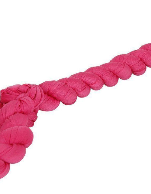 Load image into Gallery viewer, Pet Life ® 'Tough-Tugger' Industrial-Strength Shock Absorption Woven Pet Dog Leash
