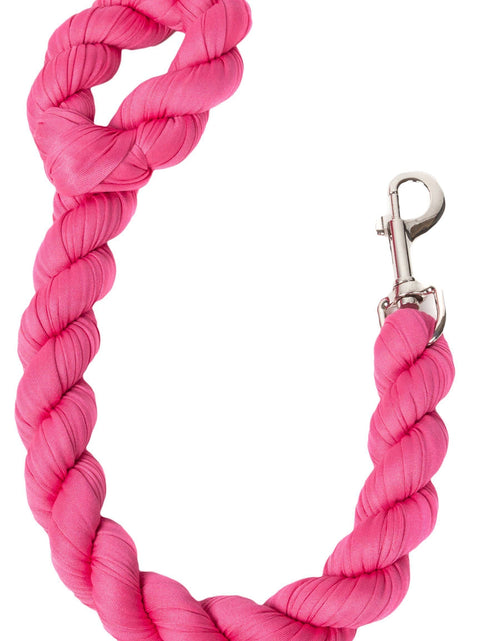 Load image into Gallery viewer, Pet Life ® 'Tough-Tugger' Industrial-Strength Shock Absorption Woven Pet Dog Leash
