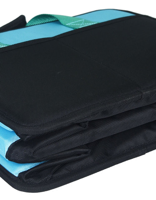 Load image into Gallery viewer, Pet Life ® 'Travel-Nest' Folding Travel Cat and Dog Bed
