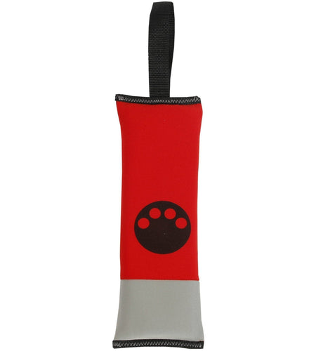 Pet Life ® 'Tug and Pull' Extreme Neoprene Waterproof Floating Dog Toy