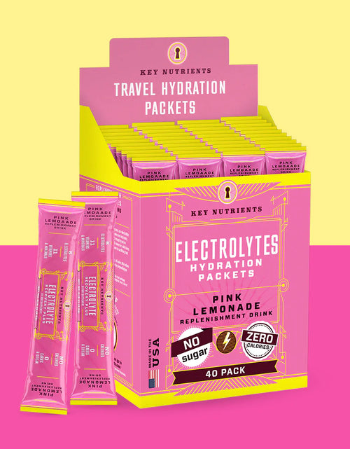 Load image into Gallery viewer, Electrolyte Recovery Plus Powder (Sugar-Free)
