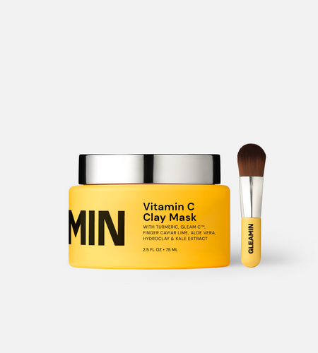 Vitamin C Clay Mask