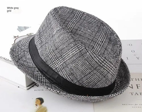 Load image into Gallery viewer, British Retro Fashion Hat for Men and Women
