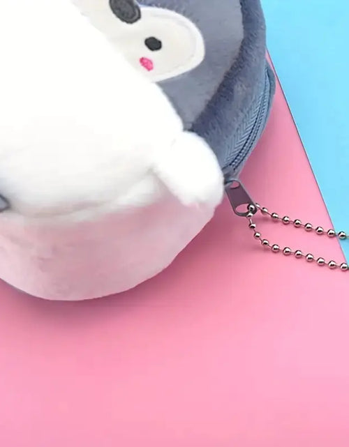 Load image into Gallery viewer, Cute Penguin Coin Purse and Lipstick Bag
