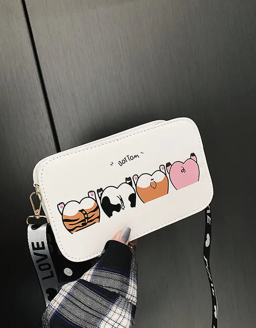 Load image into Gallery viewer, Women's Fashionable Shoulder Crossbody Bag
