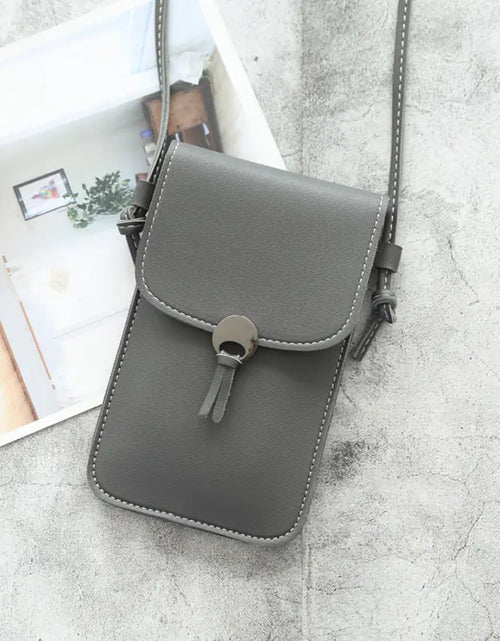 Load image into Gallery viewer, Fashionable Women's Shoulder Bag and Crossbody Purse
