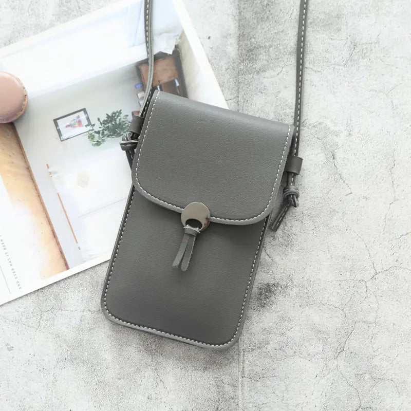 Fashionable Women's Shoulder Bag and Crossbody Purse