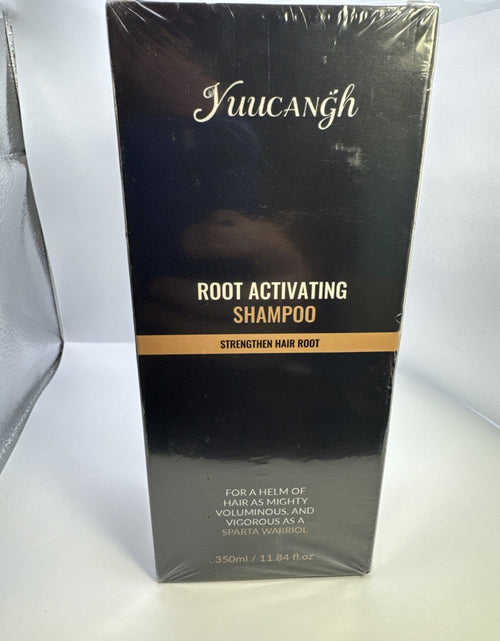 Load image into Gallery viewer, BestBy04/28 Yuucangh Root Activating Shampoo Strengthen Hair Root 11.84fl Oz
