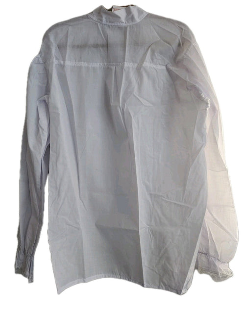 Load image into Gallery viewer, Forum Novelties Men's Vampire Pirate Shirt Chemise White One Size
