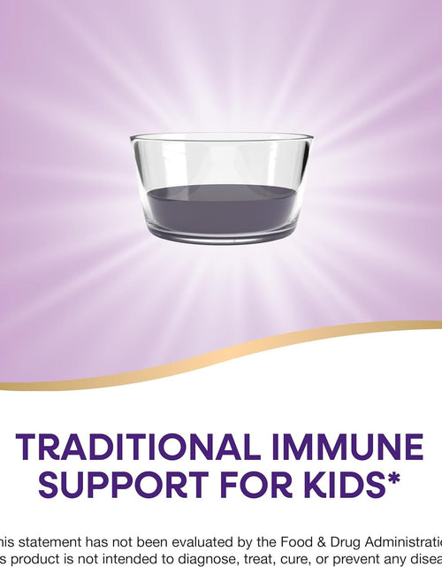 Load image into Gallery viewer, Nature's Way Sambucus Kids Organic Elderberry Syrup Berry Flavor 4 Fl Oz
