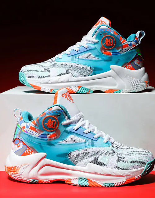 Load image into Gallery viewer, Men's Basketball Shoes for Youth and Students (Fashion)
