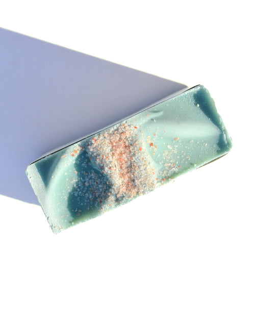 Load image into Gallery viewer, Salt + Sea Bar Handmade Tallow and Goat Milk Soap Bar
