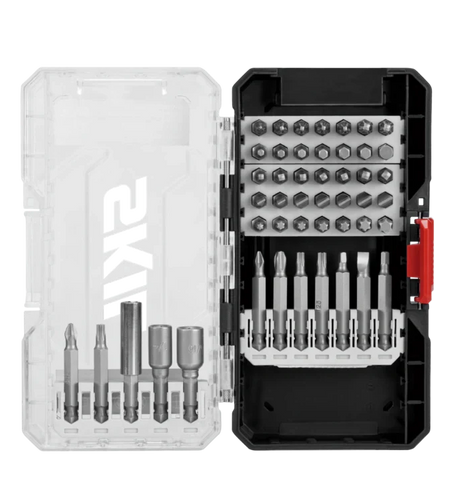 SKIL SDB7017 47 pc. Screwdriving Bit Kit