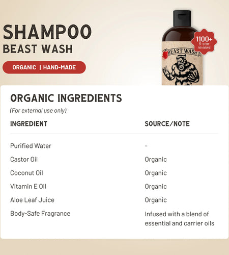 Shampoo