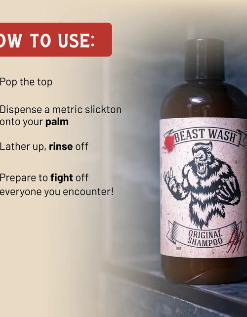 Load image into Gallery viewer, Shampoo
