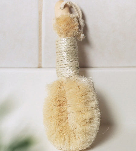 Sisal Exfoliating Dry Brush
