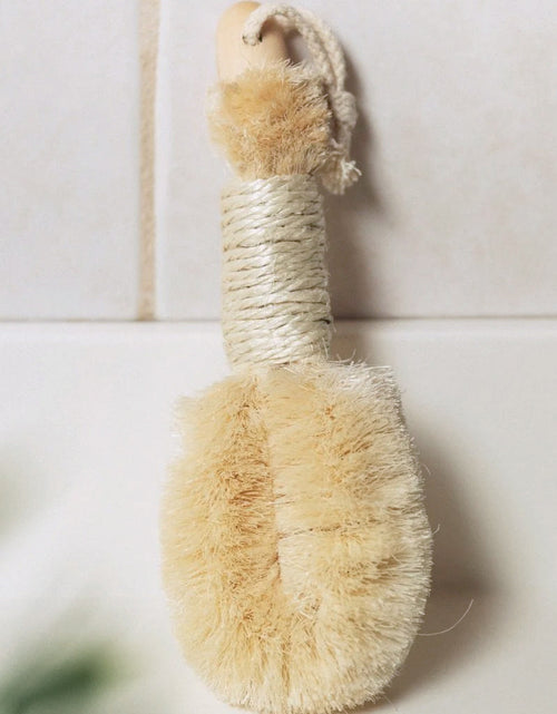 Load image into Gallery viewer, Sisal Exfoliating Dry Brush
