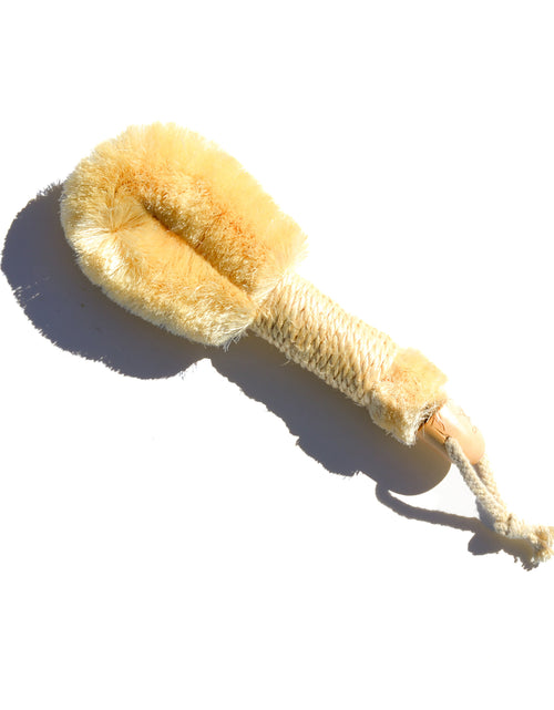Load image into Gallery viewer, Sisal Exfoliating Dry Brush
