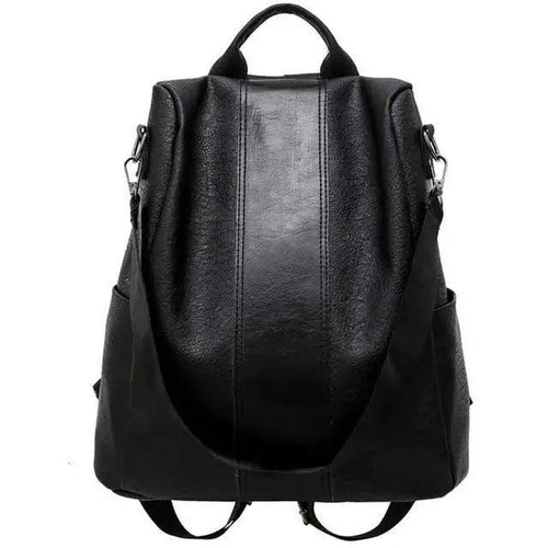 Load image into Gallery viewer, Sizzling Anti-Theft Vintage Style Leather Backpacks for Teenager Girls And Women School Bagpack For Females Travel Bags
