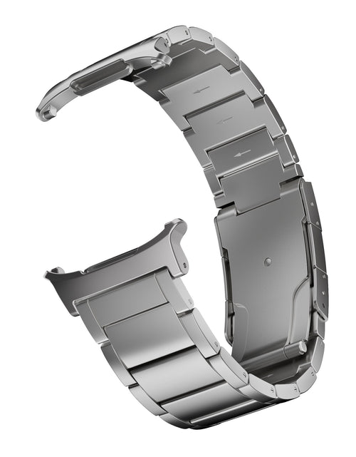 Load image into Gallery viewer, Titanium Band T01 for Samsung Galaxy Watch Ultra
