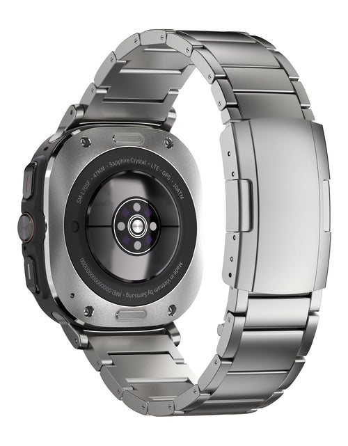 Load image into Gallery viewer, Titanium Band T01 for Samsung Galaxy Watch Ultra
