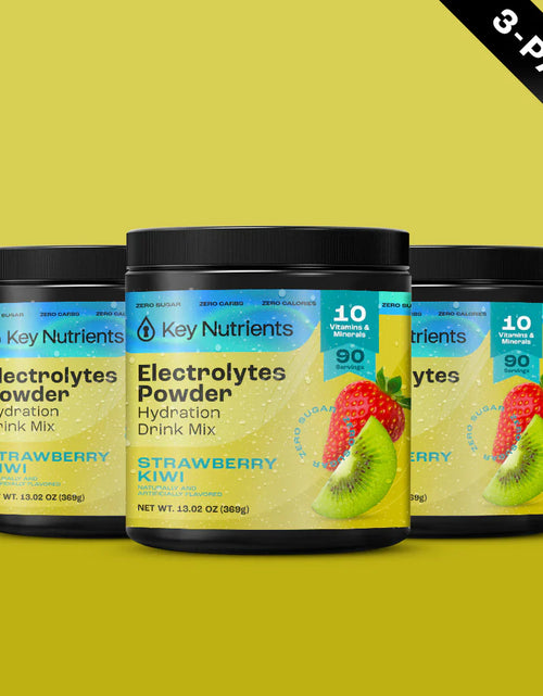 Load image into Gallery viewer, Electrolyte Recovery Plus Powder (Sugar-Free)
