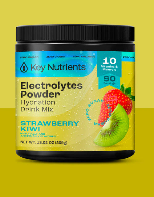 Load image into Gallery viewer, Electrolyte Recovery Plus Powder (Sugar-Free)

