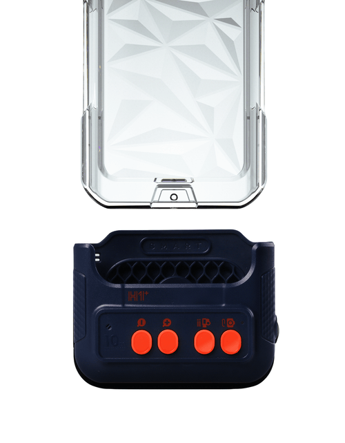 Load image into Gallery viewer, H1+ Smart Waterproof Phone Case
